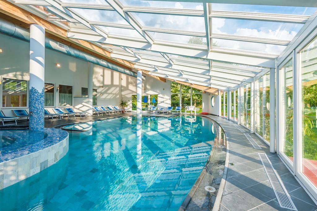 Hotel Al Sorriso Greenpark & Wellness Levico Terme Extérieur photo