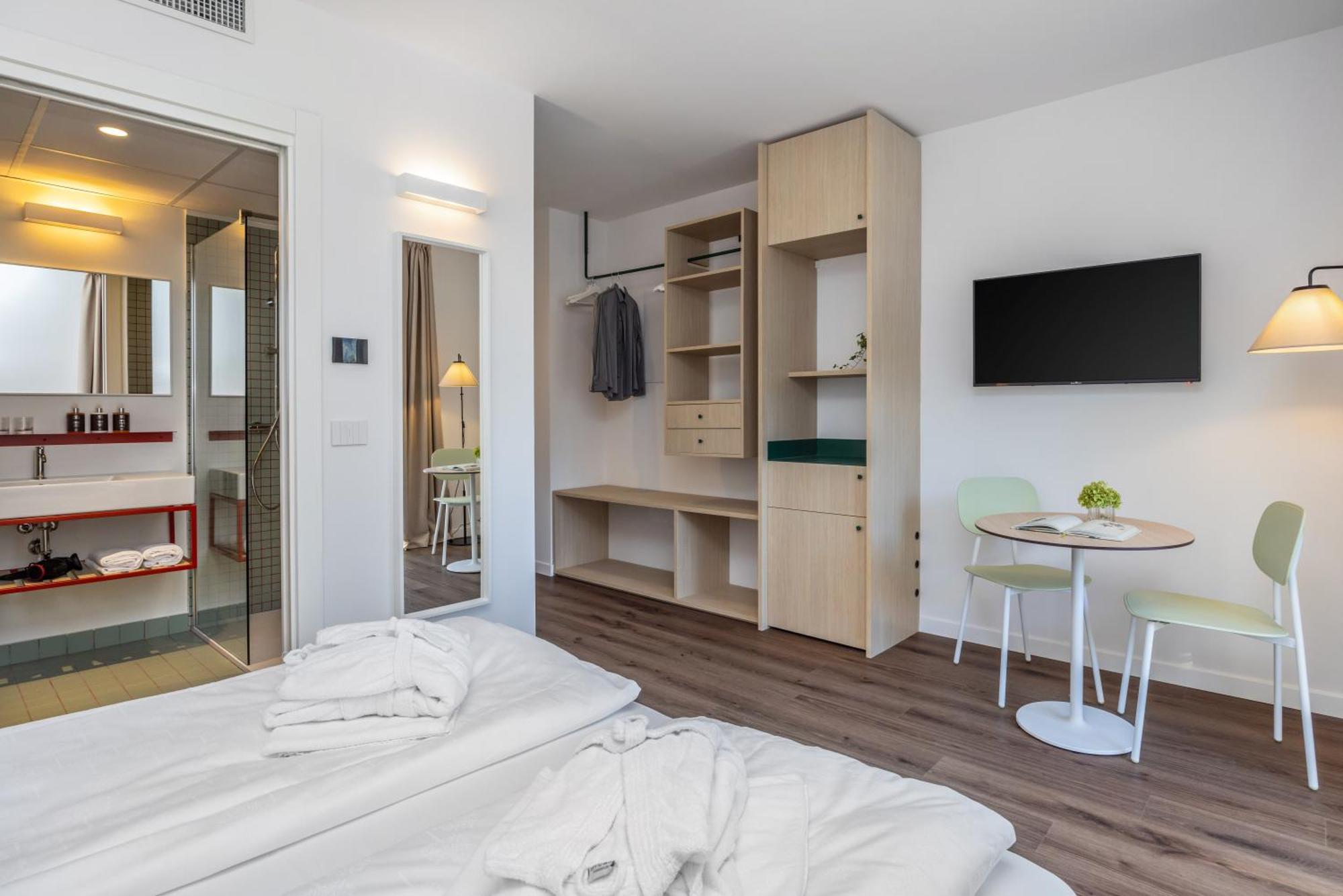 Hotel Al Sorriso Greenpark & Wellness Levico Terme Chambre photo