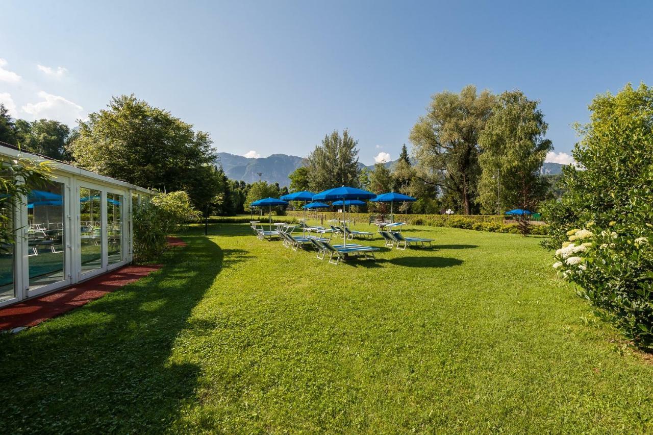 Hotel Al Sorriso Greenpark & Wellness Levico Terme Extérieur photo